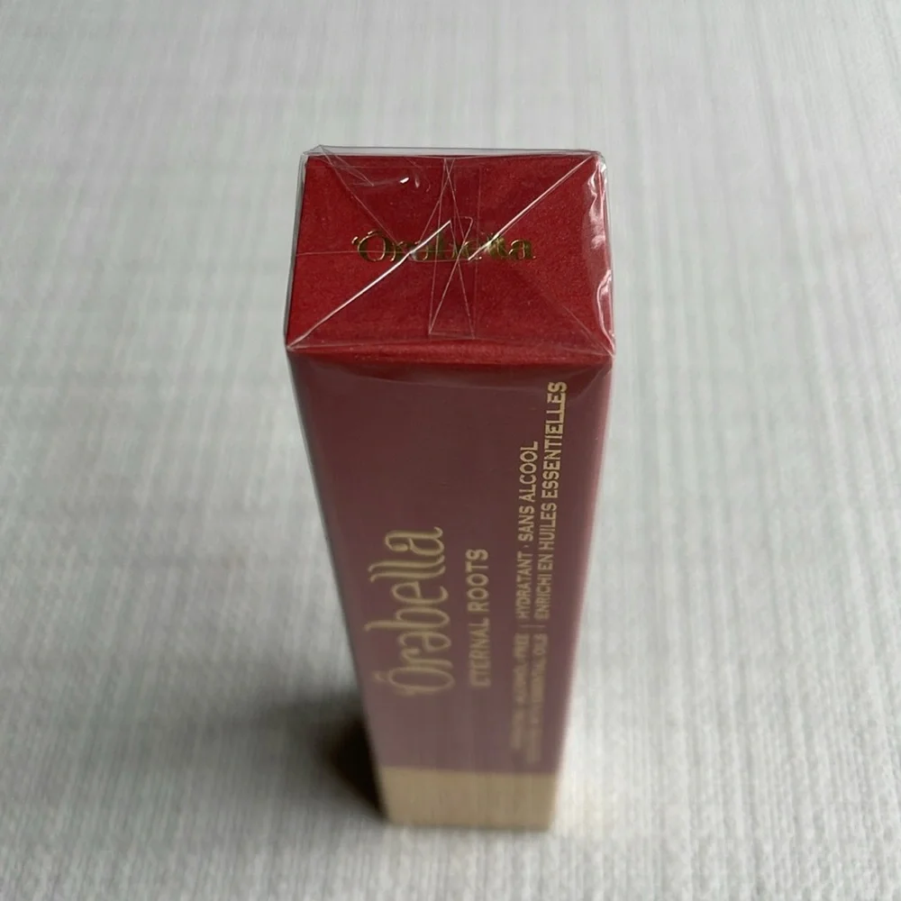 Orebella Eternal Roots travel fragrance sealed